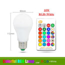 Smart Lâmpada de LED Wifi - Frete Gratis