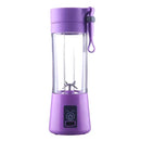 Mini Liquidificador Portátil Juice Cup + Cabo Usb