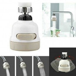 Adaptador de Torneira 360 - 5 em 1