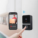 Campainha Wireless c/ Camera WiFi
