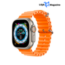 Iwo 16 Watch Series 8 Ultra Modelo 2023