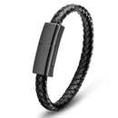 Pulseira Five que vira carregador