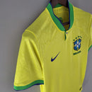 Camisa Seleção Brasileira Copa do Mundo 2022