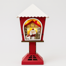 Lanterna Natal Madeira LED