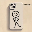 Capinha fuck you para Iphone | todos os modelos