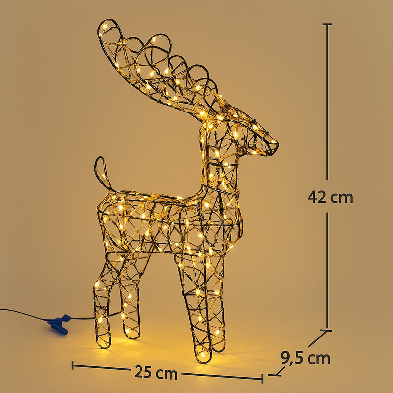 Rena Luminosa LED 42cm