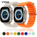 Iwo 16 Watch Series 8 Ultra Modelo 2023