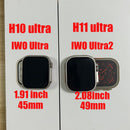 Iwo 16 Watch Series 8 Ultra Modelo 2023