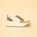 Sapatilha Zebra