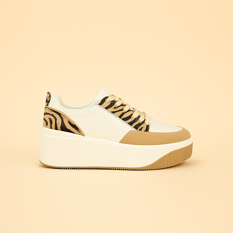 Sapatilha Zebra