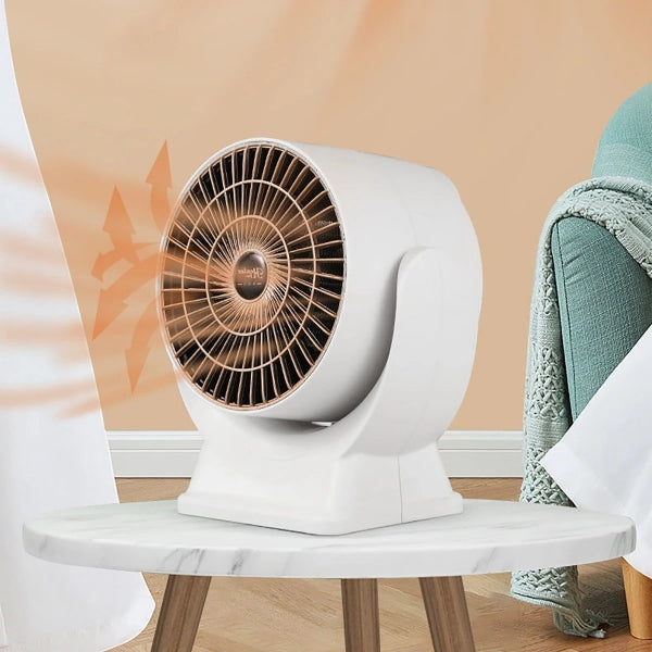 Aquecedor de 800W c/ Ventoinha