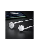 Auriculares Estéreo QA-C51 com Conexão Type-C