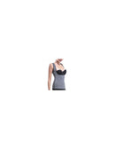 Camisola Modeladora com Alças Desportiva