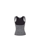 Camisola Modeladora com Alças Desportiva