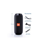 Coluna Bluetooth Resistente
