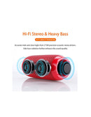 Coluna Bluetooth Resistente