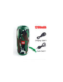 Coluna Bluetooth Resistente