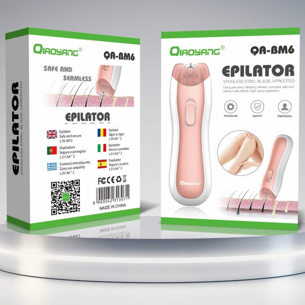 Depiladora QA-BM6