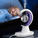 Difusor de Aromas com Repelente de Mosquitos