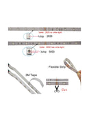Fita LED RGB - 5M