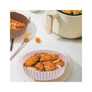 Forma de Silicone para Airfryer - Redonda 18cm