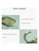 Ganchos Parede Oval