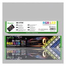 Fitas LED RGB para Carro