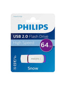 Pen USB 64GB Edição Snow