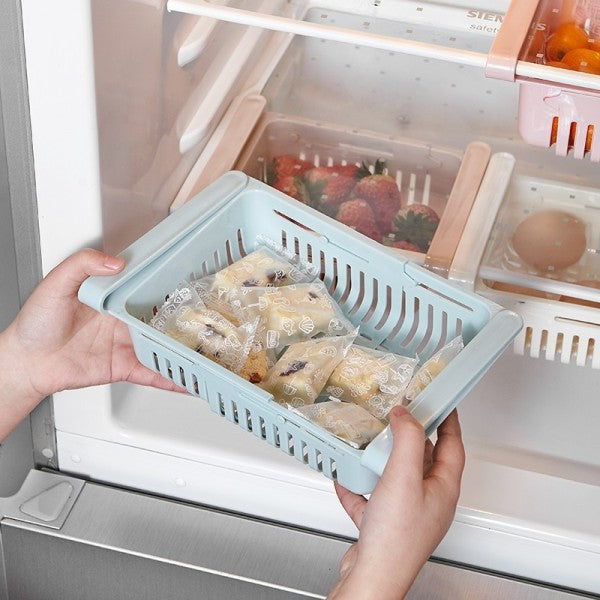Organizador de Frigorífico Extensível