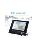 Projector Solar LED 50W com Controlo Remoto