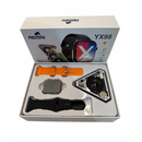Smartwatch AEMAI YX98 com Coluna Bluetooth