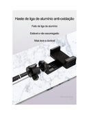 Tripé Multifuncional QA-T630