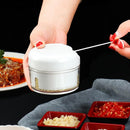 Garlic Moedor Manual Mini