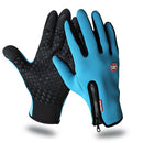 Luva Para Motoboy Fit X Touchscreen Motoboy X11 Frio Equipamento Proteção EPI