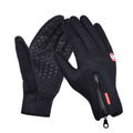 Luva Para Motoboy Fit X Touchscreen Motoboy X11 Frio Equipamento Proteção EPI