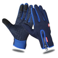 Luva Para Motoboy Fit X Touchscreen Motoboy X11 Frio Equipamento Proteção EPI