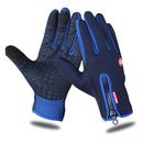 Luva Para Motoboy Fit X Touchscreen Motoboy X11 Frio Equipamento Proteção EPI