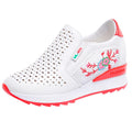 Tênis Fashion Floral
