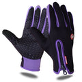Luva Para Motoboy Fit X Touchscreen Motoboy X11 Frio Equipamento Proteção EPI