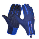 Luva Para Motoboy Fit X Touchscreen Motoboy X11 Frio Equipamento Proteção EPI