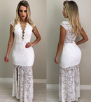 Vestido Casamento Madrinha
